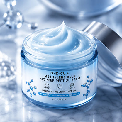 Whipped Tallow with GHK-CU