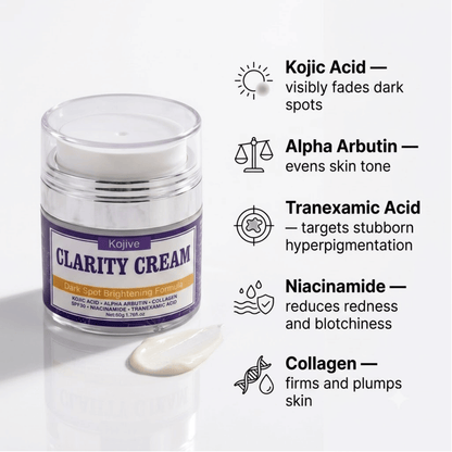 Kojive™ Clarity Cream